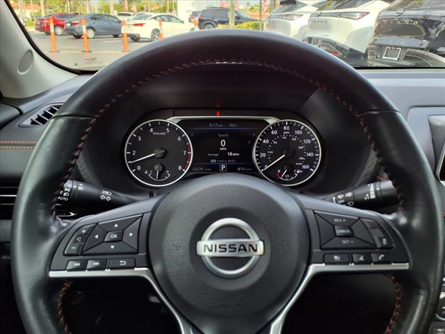 2023 Nissan Sentra SR