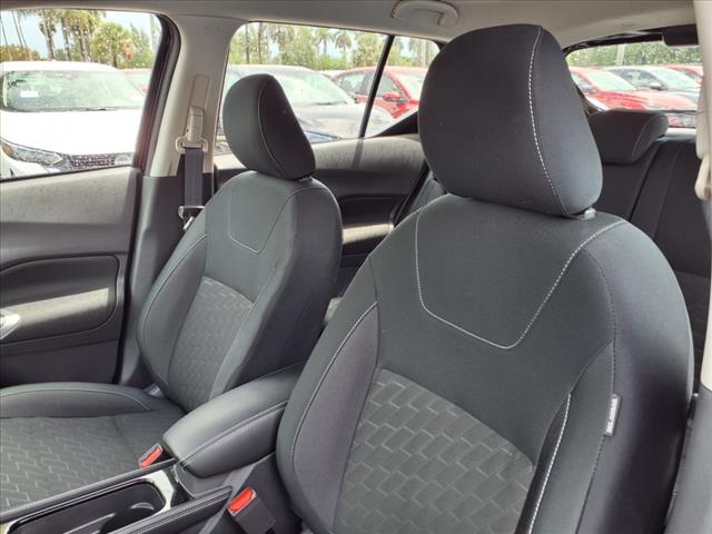 2024 Nissan Kicks SV
