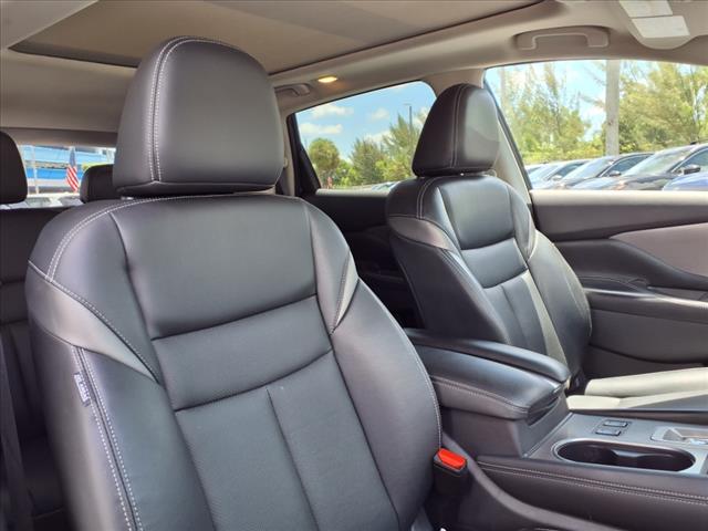 2023 Nissan Murano SL