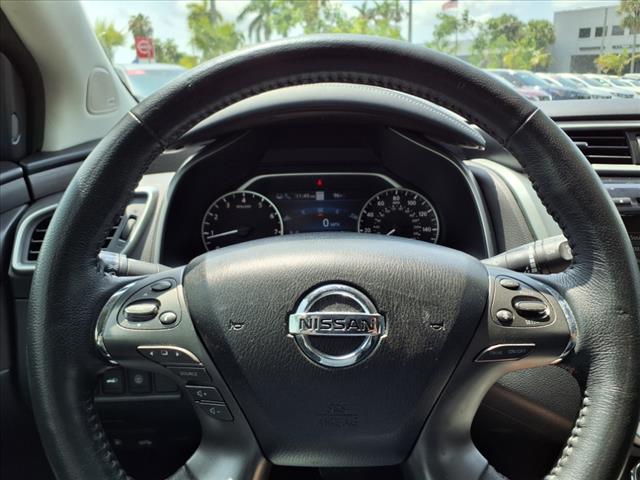 2019 Nissan Murano Platinum
