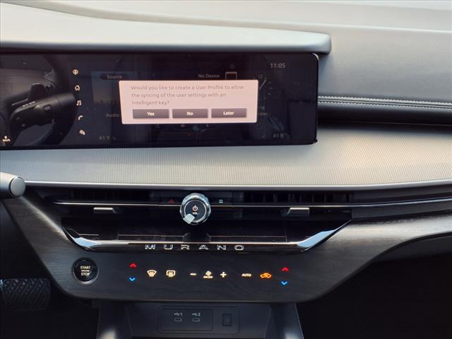 2025 Nissan Murano SV
