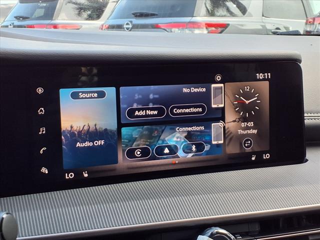 2025 Nissan Murano SV