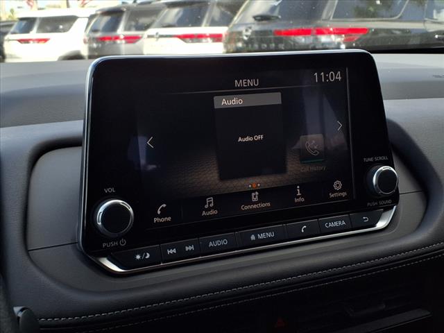 2025 Nissan Rogue S