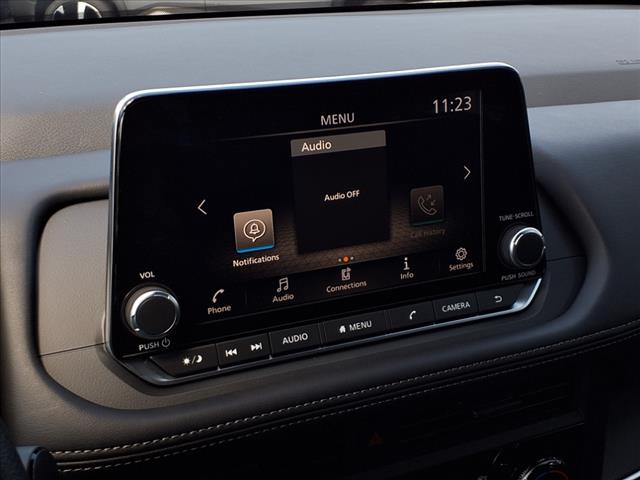 2025 Nissan Rogue S
