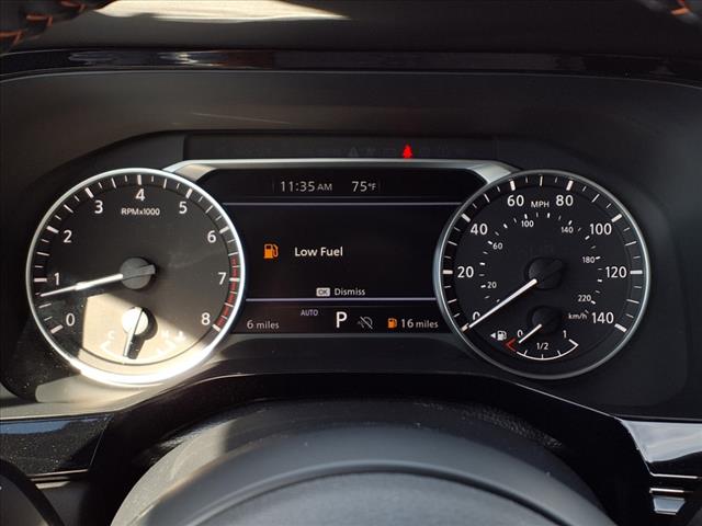 2025 Nissan Pathfinder Rock Creek