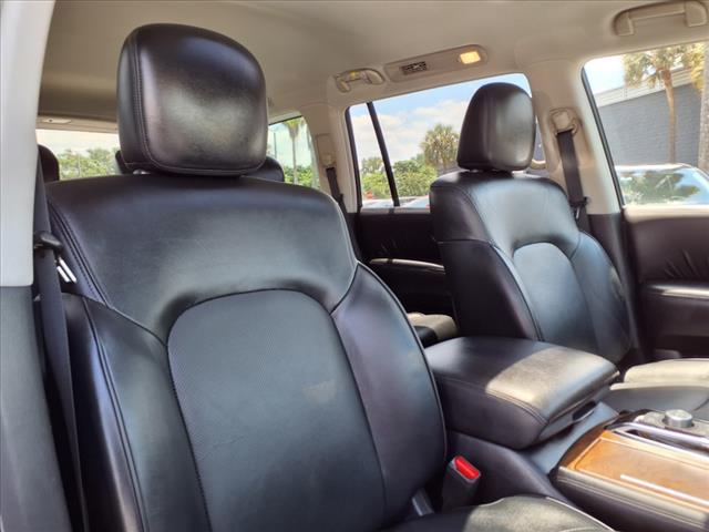2022 Nissan Armada SL