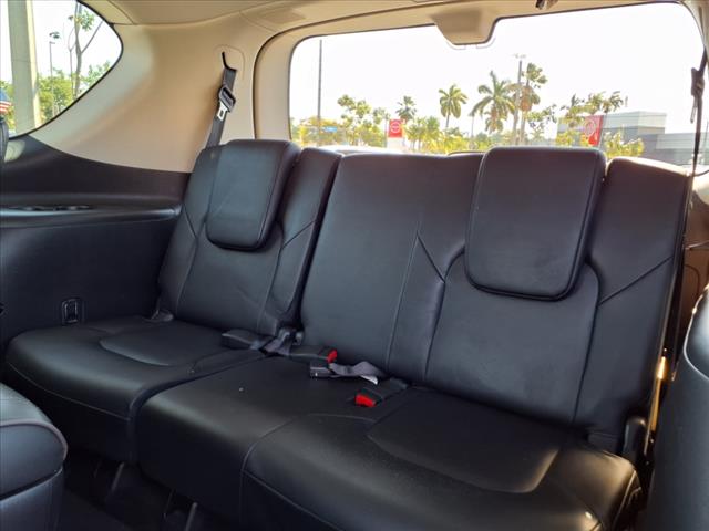 2023 Nissan Armada Platinum