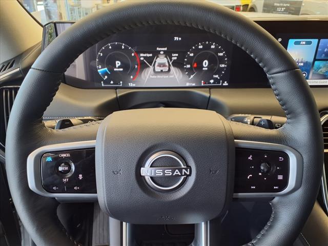 2025 Nissan Armada SV