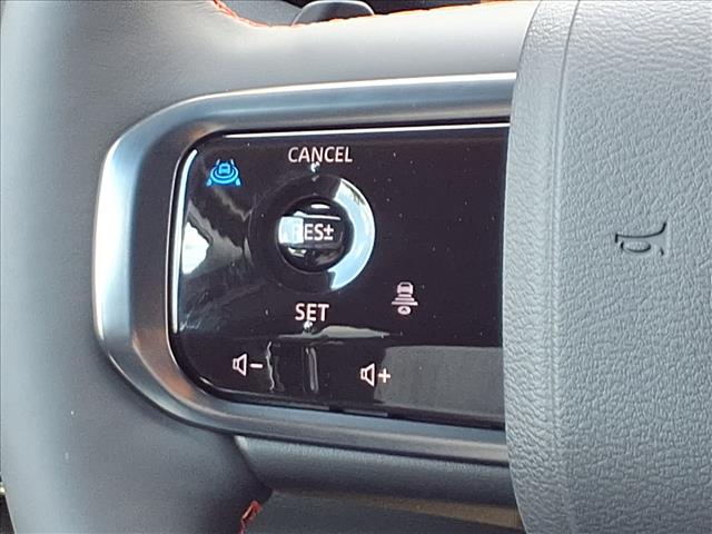 2026 Nissan Armada PRO4X