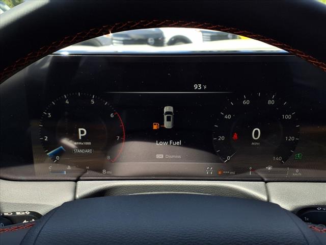 2025 Nissan Armada PRO-4X