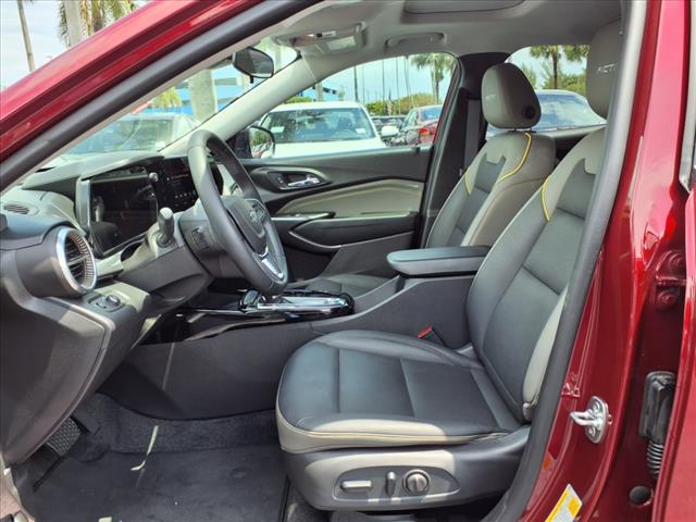 2024 Chevrolet Trax ACTIV