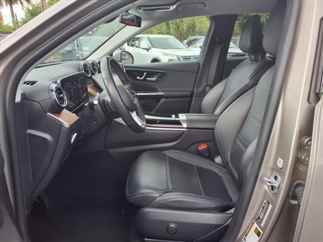 2023 Mercedes-Benz GLC Base 4MATIC