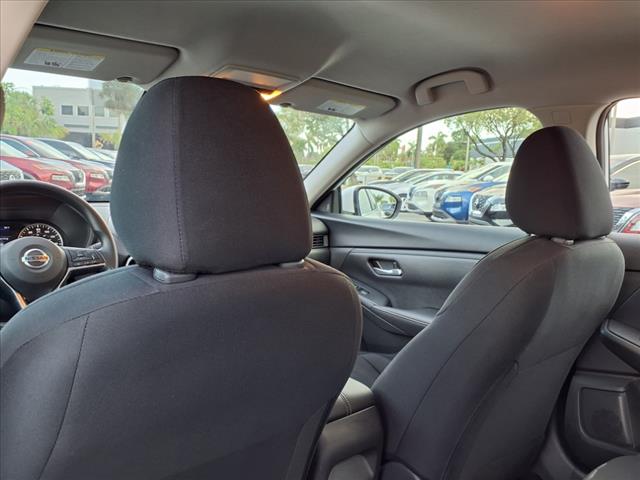 2023 Nissan Sentra S
