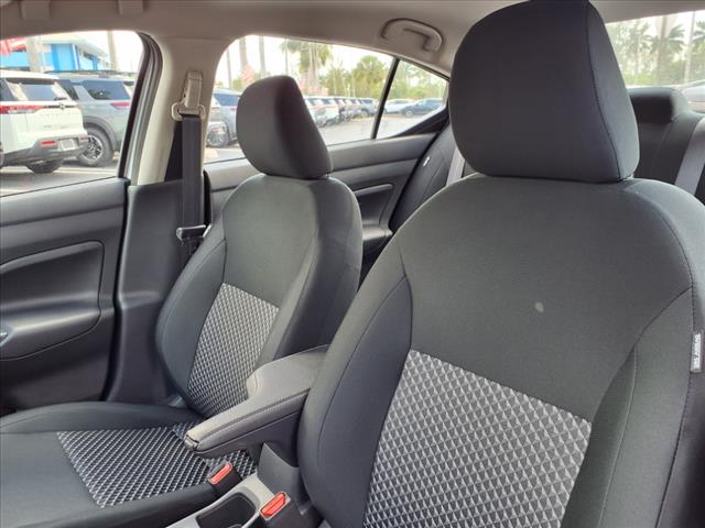 2024 Nissan Versa 1.6 S