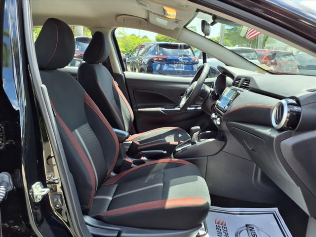 2023 Nissan Versa 1.6 SR