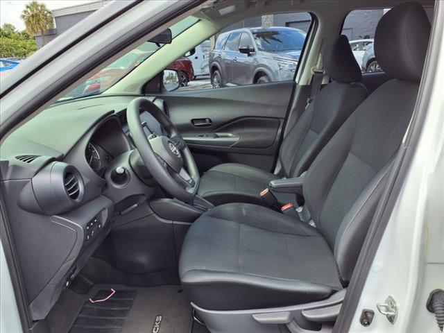 2023 Nissan Kicks S