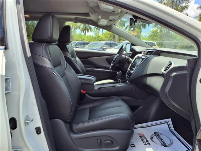2023 Nissan Murano SL