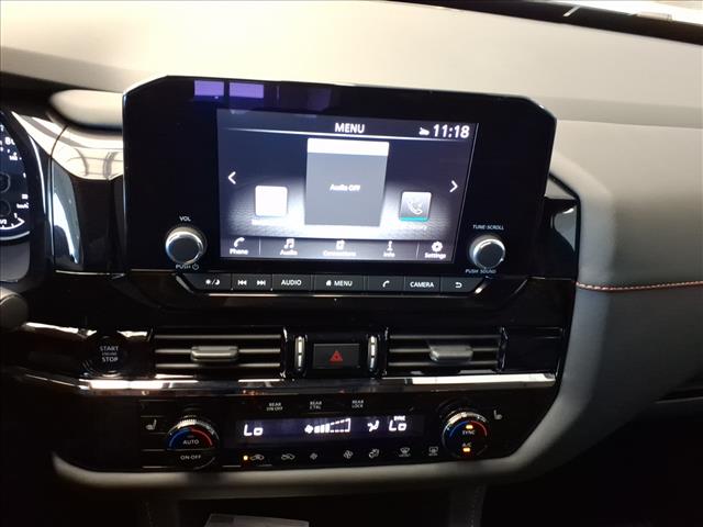 2025 Nissan Pathfinder Rock Creek