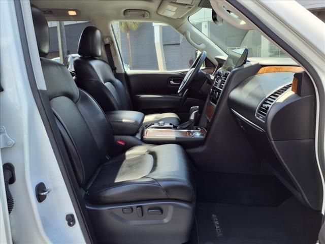2022 Nissan Armada SL