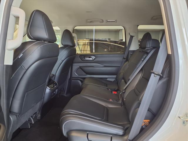 2025 Nissan Armada SV