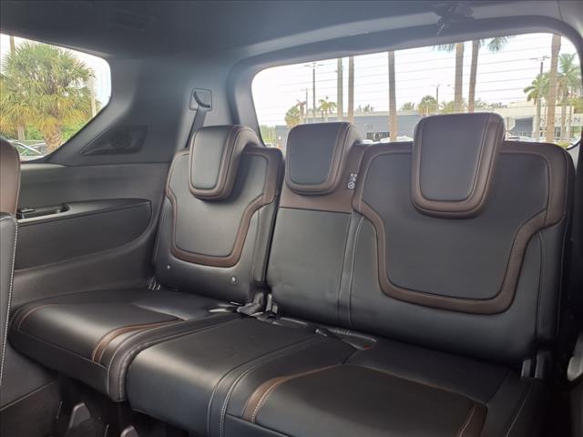 2025 Nissan Armada SL