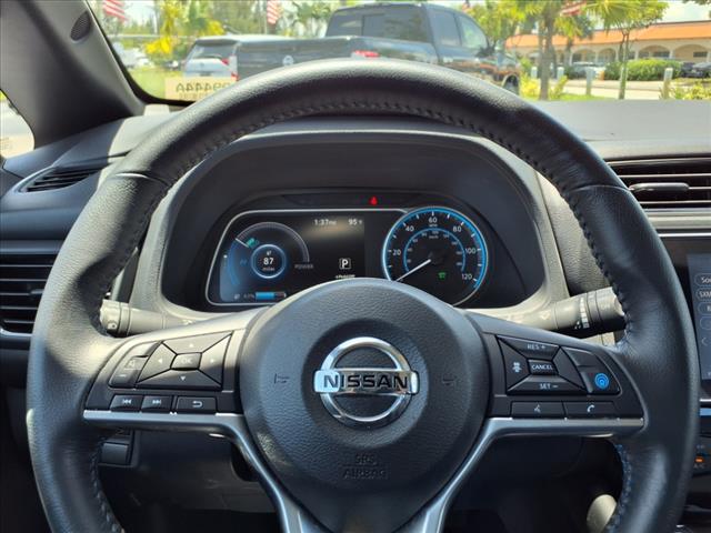 2020 Nissan LEAF SV