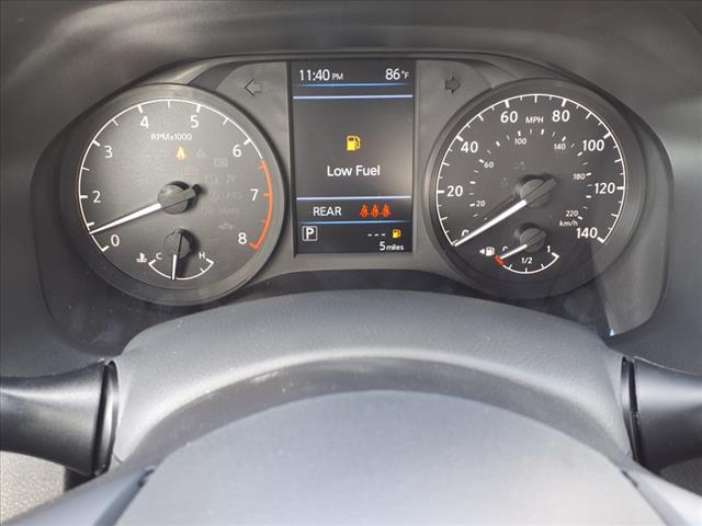 2025 Nissan Altima S