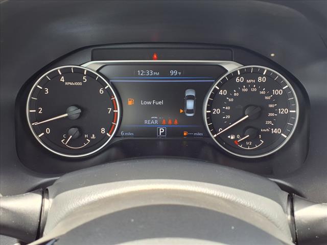 2025 Nissan Altima SR