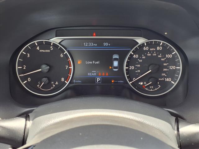 2025 Nissan Altima SR