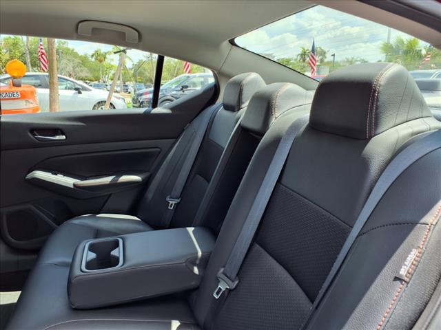 2021 Nissan Altima 2.5 SR