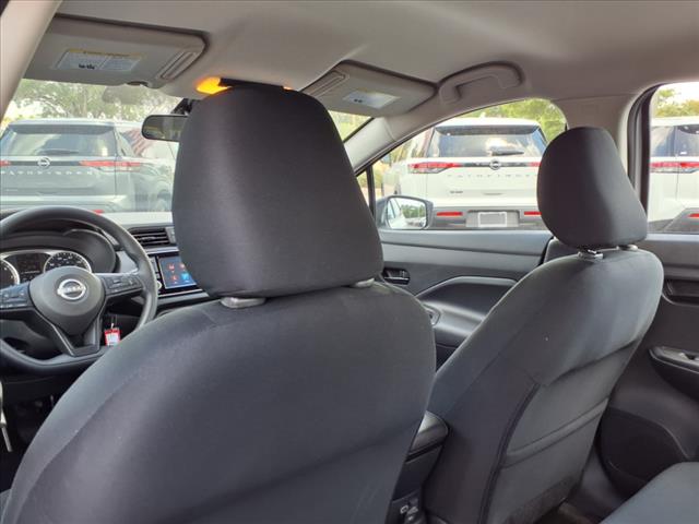 2024 Nissan Versa 1.6 S