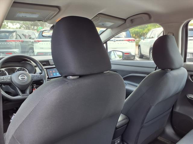 2024 Nissan Versa 1.6 S