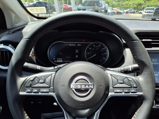 2023 Nissan Versa 1.6 SR
