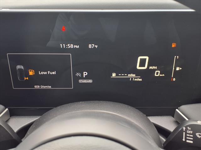2025 Nissan Kicks S