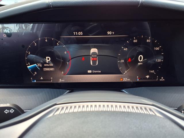 2025 Nissan Murano SV
