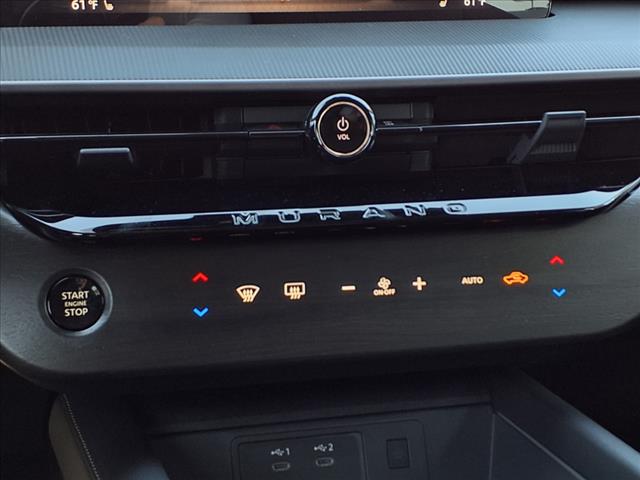 2025 Nissan Murano SV
