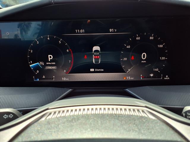 2025 Nissan Murano SV