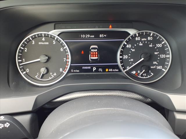2025 Nissan Pathfinder S