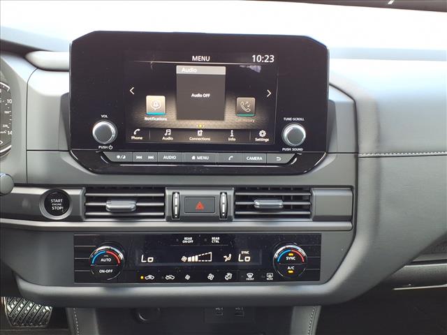 2025 Nissan Pathfinder S