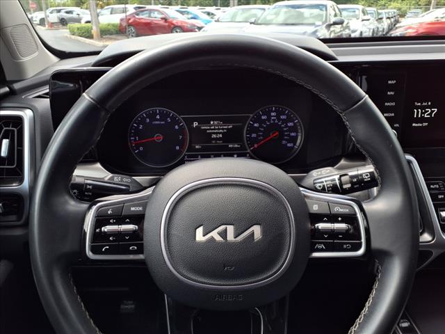 2022 Kia Sorento S