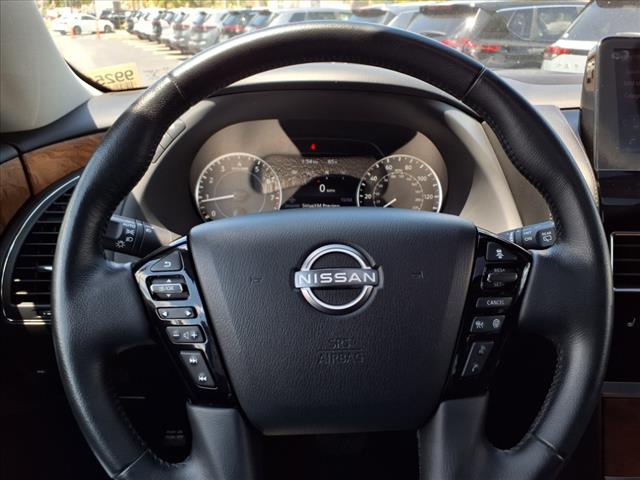 2022 Nissan Armada SL