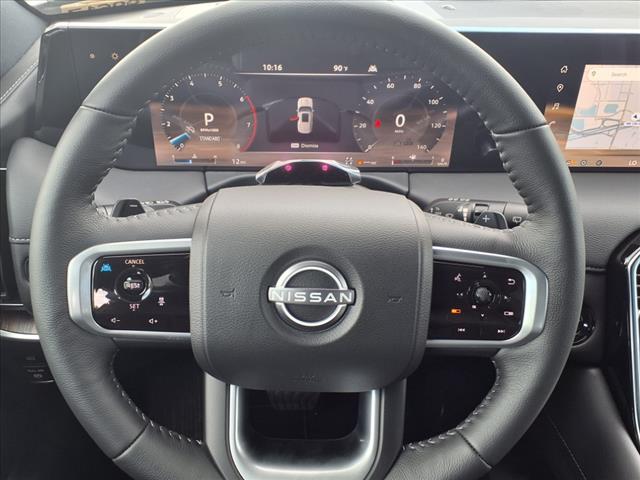 2025 Nissan Armada SL