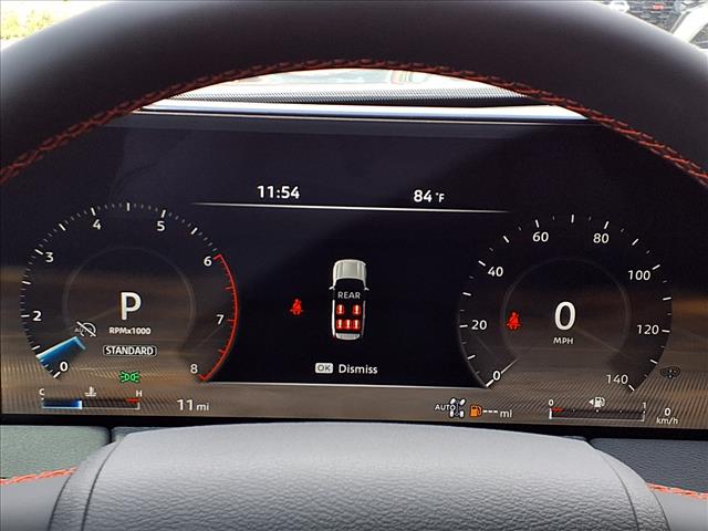 2026 Nissan Armada PRO4X