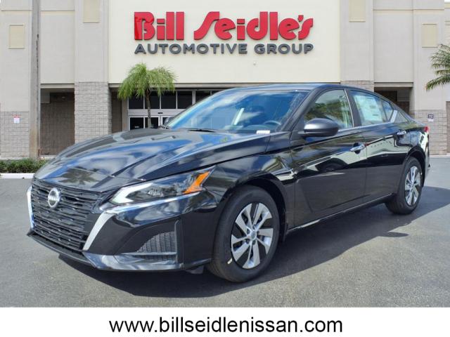 2025 Nissan Altima S