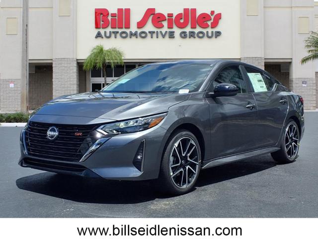 2025 Nissan Altima SR