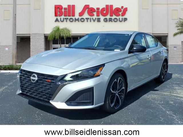 2025 Nissan Altima SR