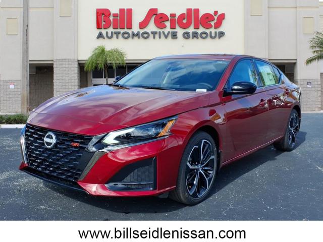 2025 Nissan Altima SR