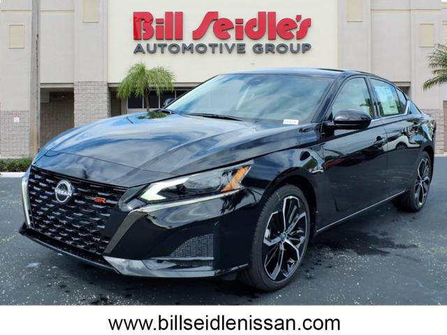2025 Nissan Altima SR