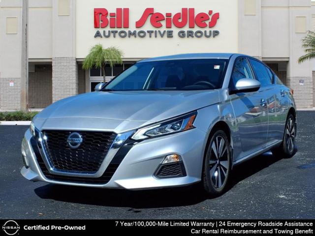 2022 Nissan Altima 2.5 SV