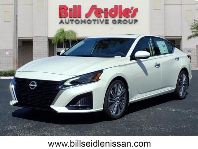 2025 Nissan Altima SL